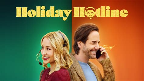 holiday hotline dvdscreener|Prime Video: Holiday Hotline.